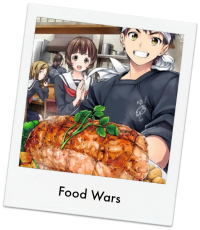 Food Wars